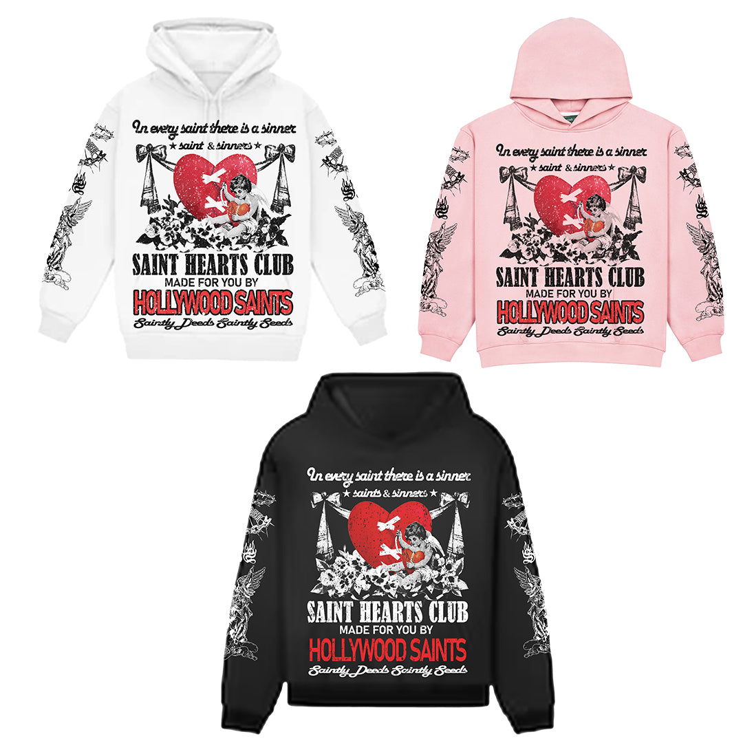 BROKEN HEARTS COMING SOON PRE ORDER